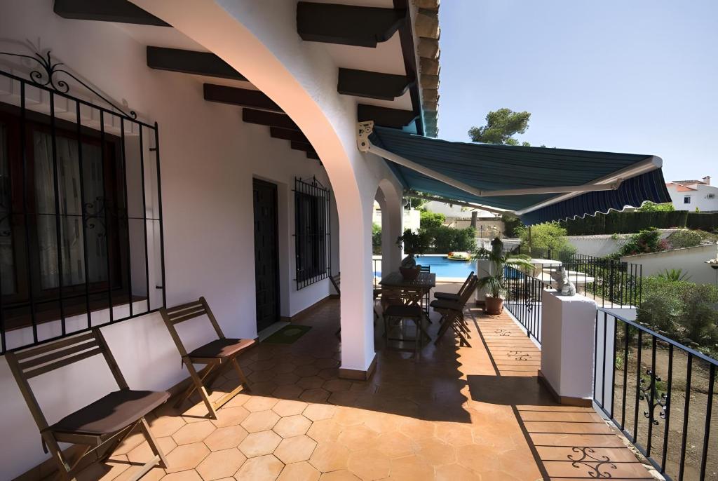 Image of the villa 10